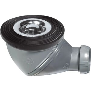 Wirquin Modèle Drain de Déchets de Douche 50mm Pivotant - Type de Douche Wirquin Modèle Drain de Déchets de Douche 50mm Pivotant - Type de Douche