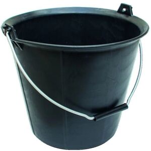 TALIAPLAST 310107 - Seau en plastique renforcé 13L - Publicité TALIAPLAST 310107 - Seau en plastique renforcé 13L - Publicité