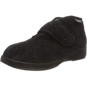 Chaussons animaux unisexes Podowell - Noir EU 37 - Chaussures d'intérieur - Publicité Chaussons animaux unisexes Podowell - Noir EU 37 - Chaussures d'intérieur - Publicité