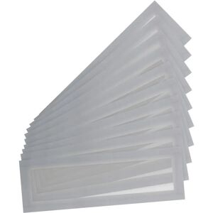 Tarifold Magneto Solo Pro Magnetic Sign - 75x230mm - Pack of 10 Tarifold Magneto Solo Pro Magnetic Sign - 75x230mm - Pack of 10