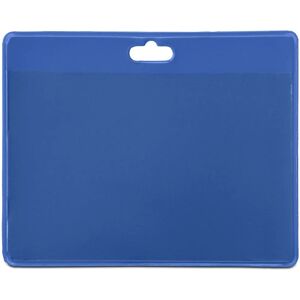 Tarifold Badge Holders - 70x100mm, Blue - Professional Tarifold Badge Holders - 70x100mm, Blue - Professional