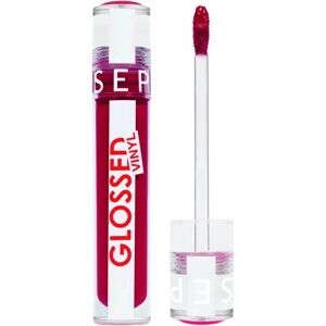 Sephora Collection - Glossed Vinyl - Intensive Lip Lacquer - All-power Red - Lip Lacquer Sephora Collection - Glossed Vinyl - Intensive Lip Lacquer - All-power Red - Lip Lacquer