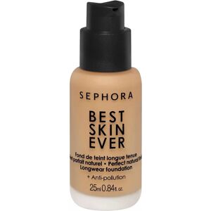 Sephora Collection Best Skin Ever Fondation - Fini naturel, Couverture moyenne, Longue tenue - Publicité Sephora Collection Best Skin Ever Fondation - Fini naturel, Couverture moyenne, Longue tenue - Publicité