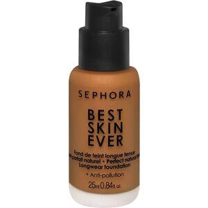Sephora Collection Best Skin Ever Foundation - Finition naturelle - 35ml - Publicité Sephora Collection Best Skin Ever Foundation - Finition naturelle - 35ml - Publicité
