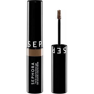 Sephora Collection - Gel à sourcils teinté et volume - Noix de muscade - Gel pour sourcils - Publicité Sephora Collection - Gel à sourcils teinté et volume - Noix de muscade - Gel pour sourcils - Publicité