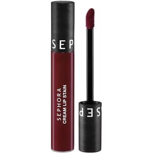 Sephora Collection - Cream Lip Stain - Rouge Velouté Uden Overførsel - Mat Flydende Leppestift - 24 97 Red Desert Sephora Collection - Cream Lip Stain - Rouge Velouté Uden Overførsel - Mat Flydende Leppestift - 24 97 Red Desert
