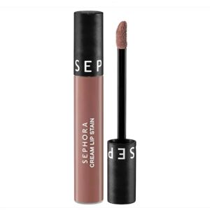Sephora Collection - Cream Lip Stain - Mat Flydende Læbestift - 24 72 Alter Ego Sephora Collection - Cream Lip Stain - Mat Flydende Læbestift - 24 72 Alter Ego