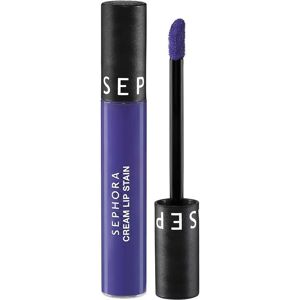 Sephora Collection - Cream Lip Stain - Ultra Violet - Mat Flydende Læbestift Sephora Collection - Cream Lip Stain - Ultra Violet - Mat Flydende Læbestift