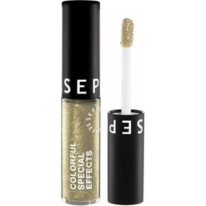Sephora Collection - Effets Spéciaux Colorés - Ombre à paupières liquide pailletée - Glitter-24 A - Pour Femmes - Publicité Sephora Collection - Effets Spéciaux Colorés - Ombre à paupières liquide pailletée - Glitter-24 A - Pour Femmes - Publicité