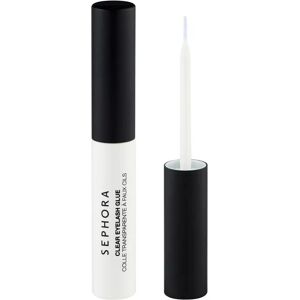 Διάφανη κόλλα για ψεύτικες βλεφαρίδες SEPHORA COLLECTION - Γρήγορο στέγνωμα, μεγάλη διάρκεια Διάφανη κόλλα για ψεύτικες βλεφαρίδες SEPHORA COLLECTION - Γρήγορο στέγνωμα, μεγάλη διάρκεια