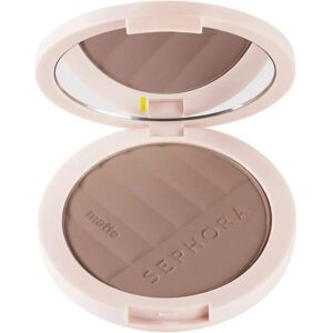 Sephora Collection - Bronzer Matt - Bronzepuder - 24 B - Für Damen Sephora Collection - Bronzer Matt - Bronzepuder - 24 B - Für Damen