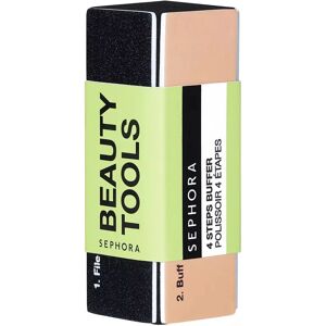 Sephora Collection - 4-Schritte Nagelblock - Schwarz - Pink - NailBlock Sephora Collection - 4-Schritte Nagelblock - Schwarz - Pink - NailBlock