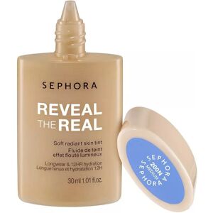Sephora Collection - Reveal The Real - Let serumfoundation - 20 nuancer Sephora Collection - Reveal The Real - Let serumfoundation - 20 nuancer
