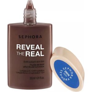 Sephora Collection - Reveal The Real - Flydende foundation - Lysende og sløret effekt - 24H Sephora Collection - Reveal The Real - Flydende foundation - Lysende og sløret effekt - 24H
