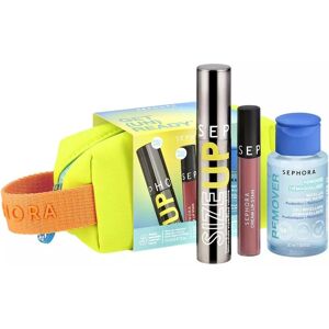 Sephora Collection - Get (un)ready* - Τριάδα Ομορφιάς - Σετ Ταξιδιού - Μακιγιάζ & Απομάκρυνση Sephora Collection - Get (un)ready* - Τριάδα Ομορφιάς - Σετ Ταξιδιού - Μακιγιάζ & Απομάκρυνση