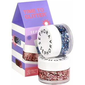 Sephora Collection - Time To Glitter - Duo με γκλίτερ - Πρόσωπο & Σώμα Sephora Collection - Time To Glitter - Duo με γκλίτερ - Πρόσωπο & Σώμα