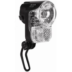 AXA Pico 30 Headlight - Bike Safety Light - 30 Lux - Black AXA Pico 30 Headlight - Bike Safety Light - 30 Lux - Black