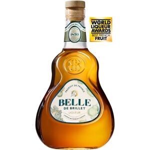 Belle de Brillet Liqueur de Poire et Cognac - Saveur Poire & Cognac - Publicité Belle de Brillet Liqueur de Poire et Cognac - Saveur Poire & Cognac - Publicité
