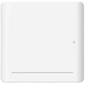 Radiateur électrique céramique Voltman Leia 1000W - Programmable, LCD, Détecteur de présence - Publicité Radiateur électrique céramique Voltman Leia 1000W - Programmable, LCD, Détecteur de présence - Publicité