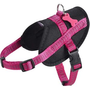 Easy Safe Fuschia Dog Harness - XS Easy Safe Fuschia Dog Harness - XS