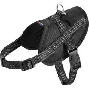 Harnais Easy Safe Noir XS - Harnais pour chien - Publicité Harnais Easy Safe Noir XS - Harnais pour chien - Publicité
