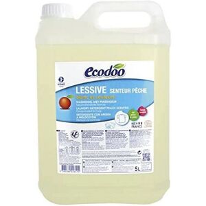 Detergente ecológico de melocotón Ecodoo - 5L Detergente ecológico de melocotón Ecodoo - 5L