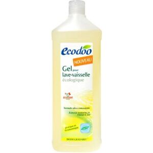 Gel de lavavajillas Ecodoo - Ecológico 1L - Gel para lavar platos Gel de lavavajillas Ecodoo - Ecológico 1L - Gel para lavar platos