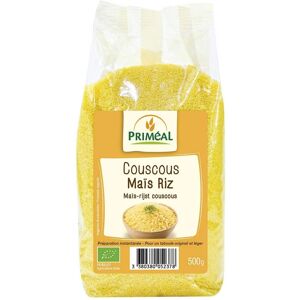 Primeal Couscous de riz et maïs 500 g - Riz et Couscous - Publicité Primeal Couscous de riz et maïs 500 g - Riz et Couscous - Publicité