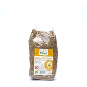 Primeal Boulgour de petit épeautre de Haute Provence - Bio, prêt en 10 minutes - Publicité Primeal Boulgour de petit épeautre de Haute Provence - Bio, prêt en 10 minutes - Publicité