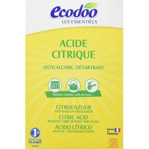 Ecodoo Ácido Cítrico 350g - Antical y Desincrustante Ecodoo Ácido Cítrico 350g - Antical y Desincrustante