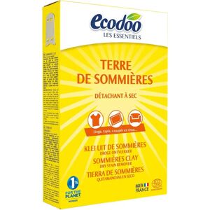 Ecodoo Argile pour Taches, Détachant sec bio (350 g) - Produit de nettoyage - Publicité Ecodoo Argile pour Taches, Détachant sec bio (350 g) - Produit de nettoyage - Publicité