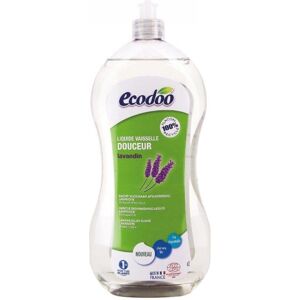 Ecodoo Lavavajillas líquido de lavandín - EcoCert Ecodoo Lavavajillas líquido de lavandín - EcoCert