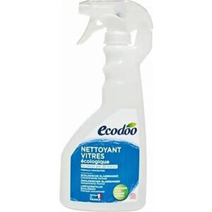 Ecodoo Nettoyant Vitres 500ml - Naturel & Polyvalent - Publicité Ecodoo Nettoyant Vitres 500ml - Naturel & Polyvalent - Publicité