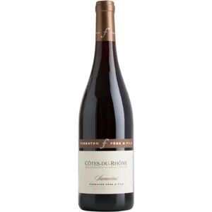 Ferraton Père & Fils Ferraton Samorëns 2023 - Vin rouge de Côtes du Rhône - Publicité Ferraton Père & Fils Ferraton Samorëns 2023 - Vin rouge de Côtes du Rhône - Publicité