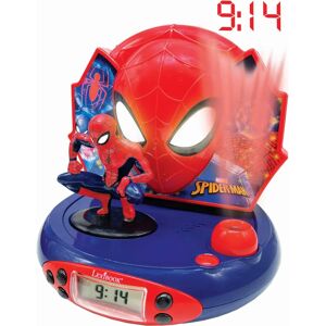 Lexibook RP500SP Alarm Clock - Projector - Digital - Childrens Lexibook RP500SP Alarm Clock - Projector - Digital - Childrens