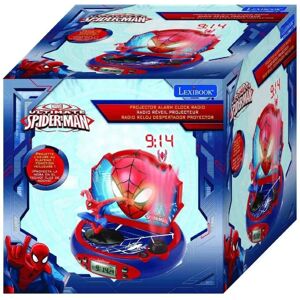 Reloj Despertador Lexibook RP500SP - Proyector - Digital - Infantil Reloj Despertador Lexibook RP500SP - Proyector - Digital - Infantil