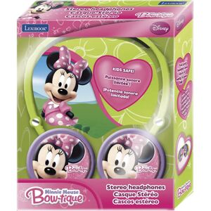 Lexibook HP010MN - Rose/bleu - Publicité Lexibook HP010MN - Rose/bleu - Publicité