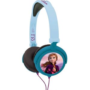 Lexibook HP010FZ Blue Wired Headphones - Headband Music Lexibook HP010FZ Blue Wired Headphones - Headband Music