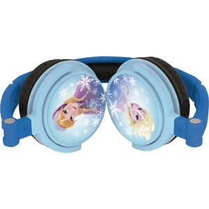 Lexibook HP010FZ Blue Wired Headphones - Headband Music Lexibook HP010FZ Blue Wired Headphones - Headband Music