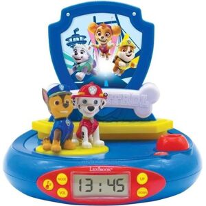 Lexibook RP500PA Alarm Clock Multicolour - Children’s Digital Nightlight Projector Lexibook RP500PA Alarm Clock Multicolour - Children’s Digital Nightlight Projector