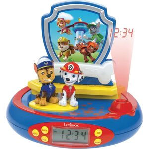 Lexibook RP500PA Alarm Clock Multicolour - Children’s Digital Nightlight Projector Lexibook RP500PA Alarm Clock Multicolour - Children’s Digital Nightlight Projector