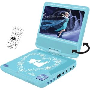 Lexibook Disney Frozen II Portable DVD Player - 7-Inch Screen Lexibook Disney Frozen II Portable DVD Player - 7-Inch Screen