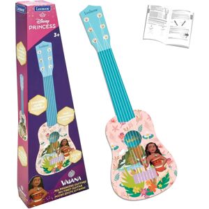 Lexibook K200VN Disney Moana Guitar - 53cm Musical Toy Lexibook K200VN Disney Moana Guitar - 53cm Musical Toy