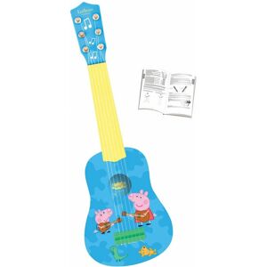Lexibook My First Guitar - Peppa Pig 21" Beginner Guitar Lexibook My First Guitar - Peppa Pig 21" Beginner Guitar