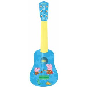 Lexibook My First Guitar - Peppa Pig 21" Beginner Guitar Lexibook My First Guitar - Peppa Pig 21" Beginner Guitar