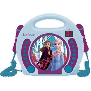 Lexibook RCDK100FZ Portable CD Player - Portable CD Player Lexibook RCDK100FZ Portable CD Player - Portable CD Player