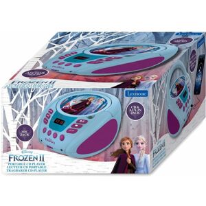 Lecteur CD Bluetooth pour enfants Lexibook RCD108FZ - Appareil audio pour enfants - Publicité Lecteur CD Bluetooth pour enfants Lexibook RCD108FZ - Appareil audio pour enfants - Publicité