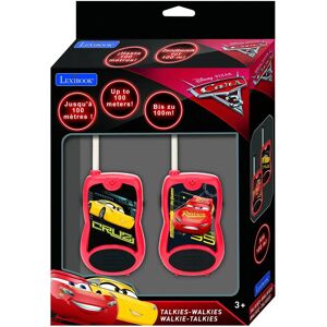 Lexibook Modèle Talkie Walkie - Cars Lexibook Modèle Talkie Walkie - Cars