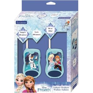Lexibook Walkie Talkie Frozen 2 Lexibook Walkie Talkie Frozen 2