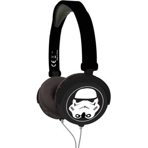 Casque Câblé Star Wars Lexibook - On Ear - Publicité Casque Câblé Star Wars Lexibook - On Ear - Publicité